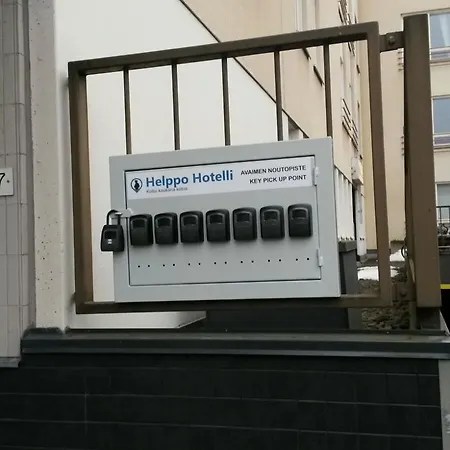 公寓 Helppo *