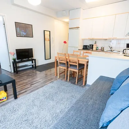 Helppo Apartment Jyvaskyla