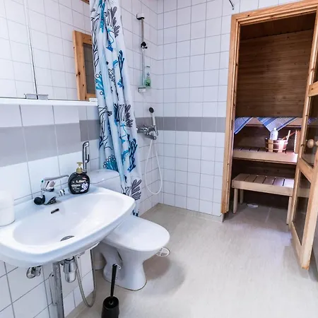 Helppo Apartment *