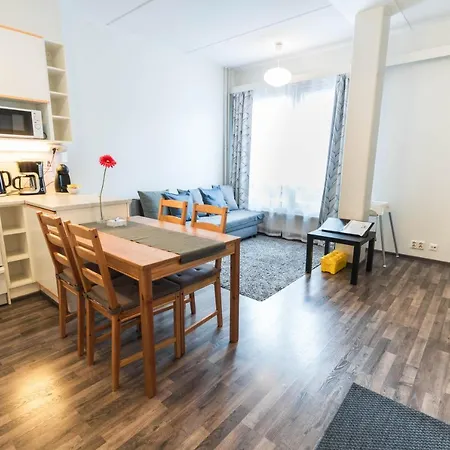 Helppo Apartment